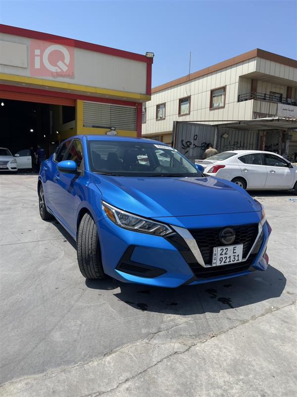 Nissan for sale in Iraq